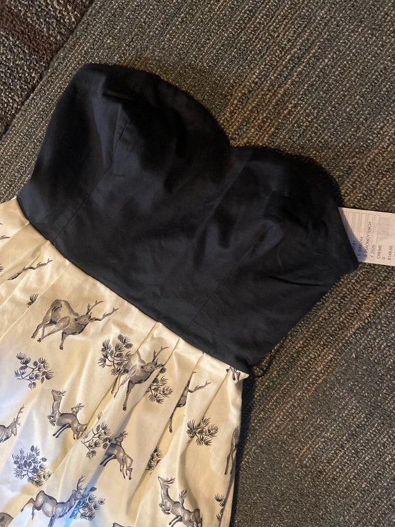 Vintage Anthropologie Dress Gem