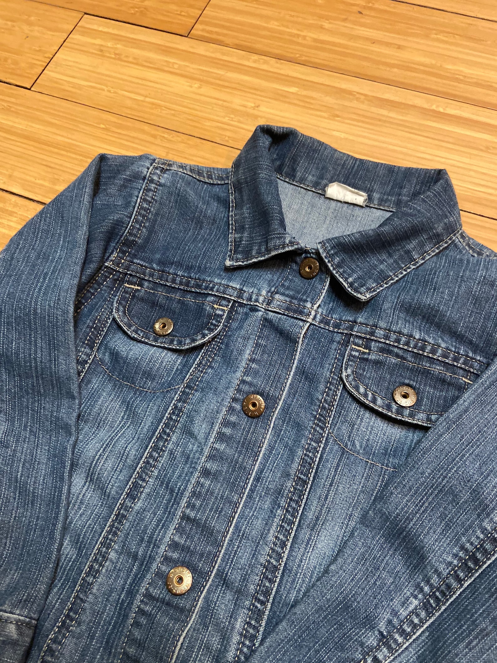 denim jacket 5t