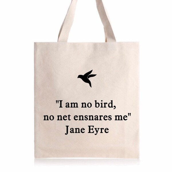 Jane Eyre Quote Etsy UK