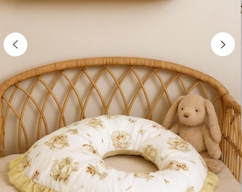 Double Side Baby Nursing Pillow Breastfeeding  Baby Support Cushion