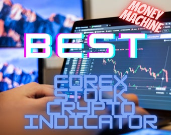Profitable Indicator for Forex, Crypto, Stocks