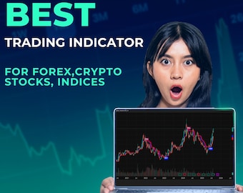 OmegaTrend TradingView Indikator: Präzise Kauf-/Verkaufsschritte für Forex, Krypto und Aktien