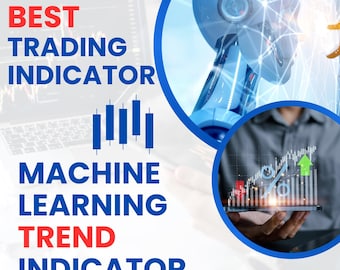 Indicador AI TradingView: Supertendencia de aprendizaje automático, criptomonedas, acciones y Forex