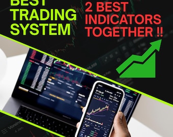 TradingView Indicator System: Forex, Crypto, Stocks Trend & Oscillator Signals