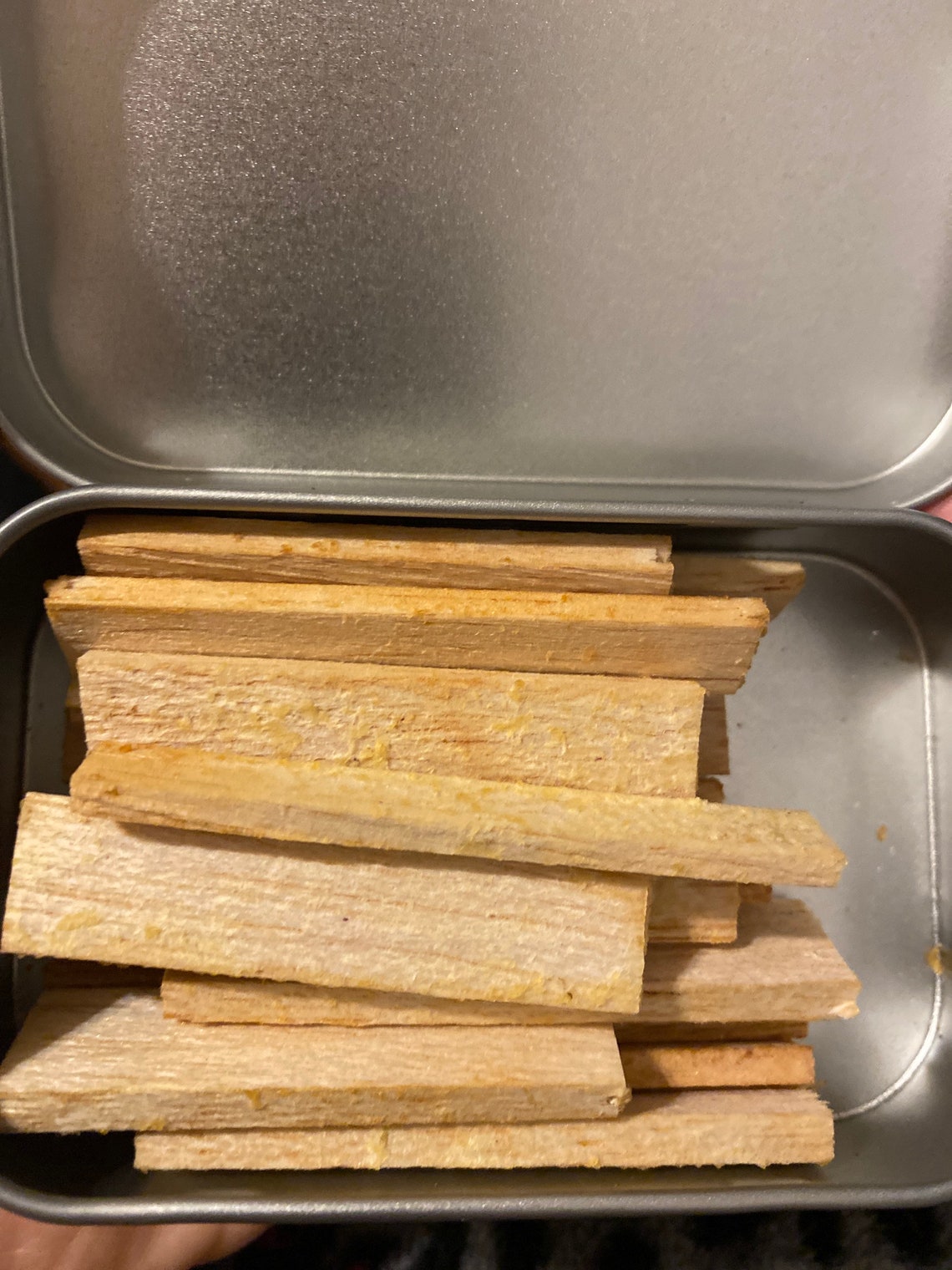 Balsa Wood Pieces Etsy