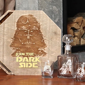 Darth Vader Whiskey 