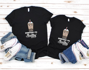 Kawaii Everyday I'm Ballin' Boba Camiseta, Ballin' Bubble Tea Tee, Cute Boba T-Shirt, Kawaii Boba Camiseta