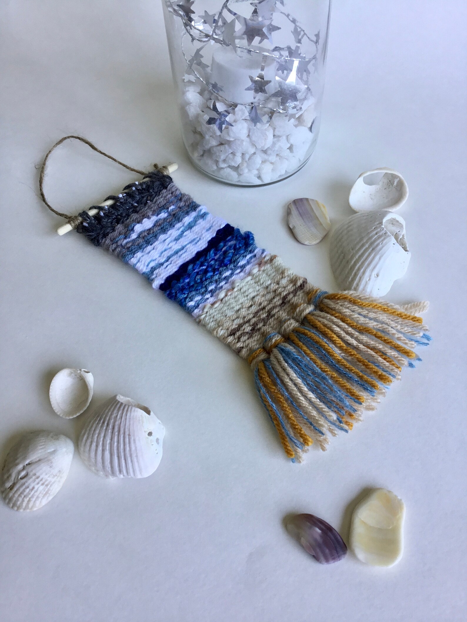 Decoración de la pared de la orilla del mar decoración de la | Etsy