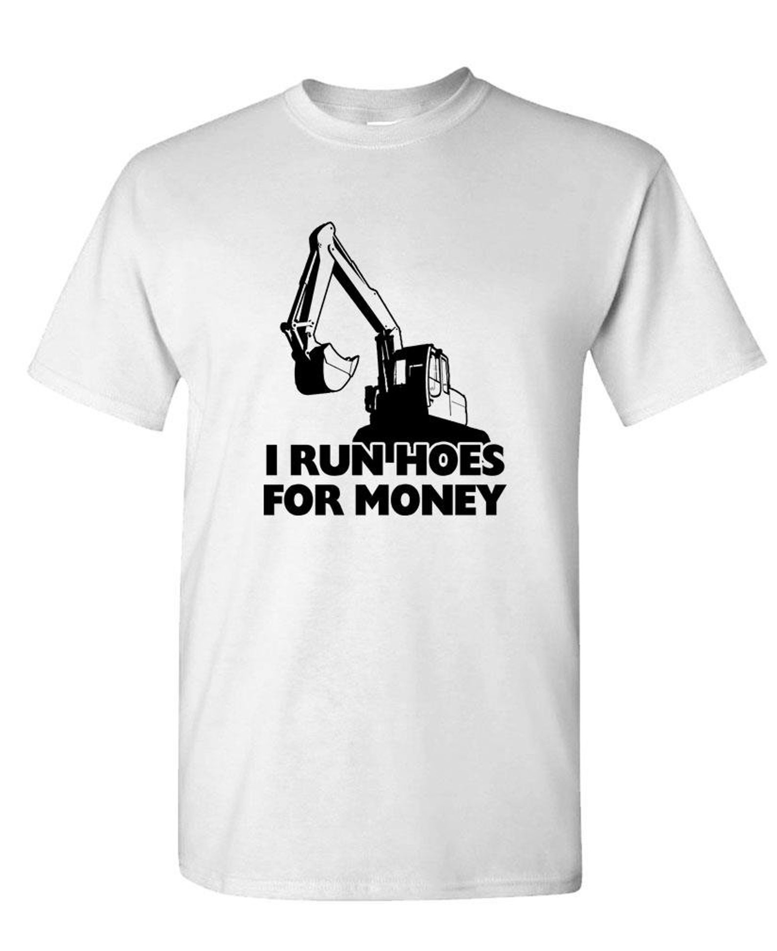 I Run Hoes For Money Unisex T-Shirt | Etsy