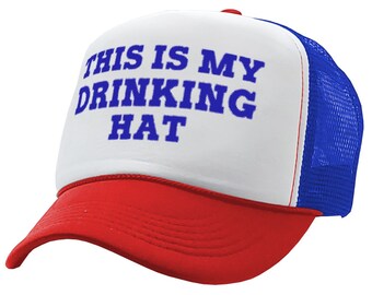 Vintage Trucker Hat - Etsy