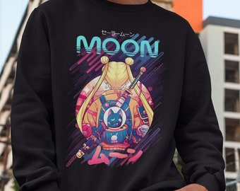 sailor moon sweater ltd