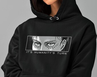 eren jaeger sweatshirt