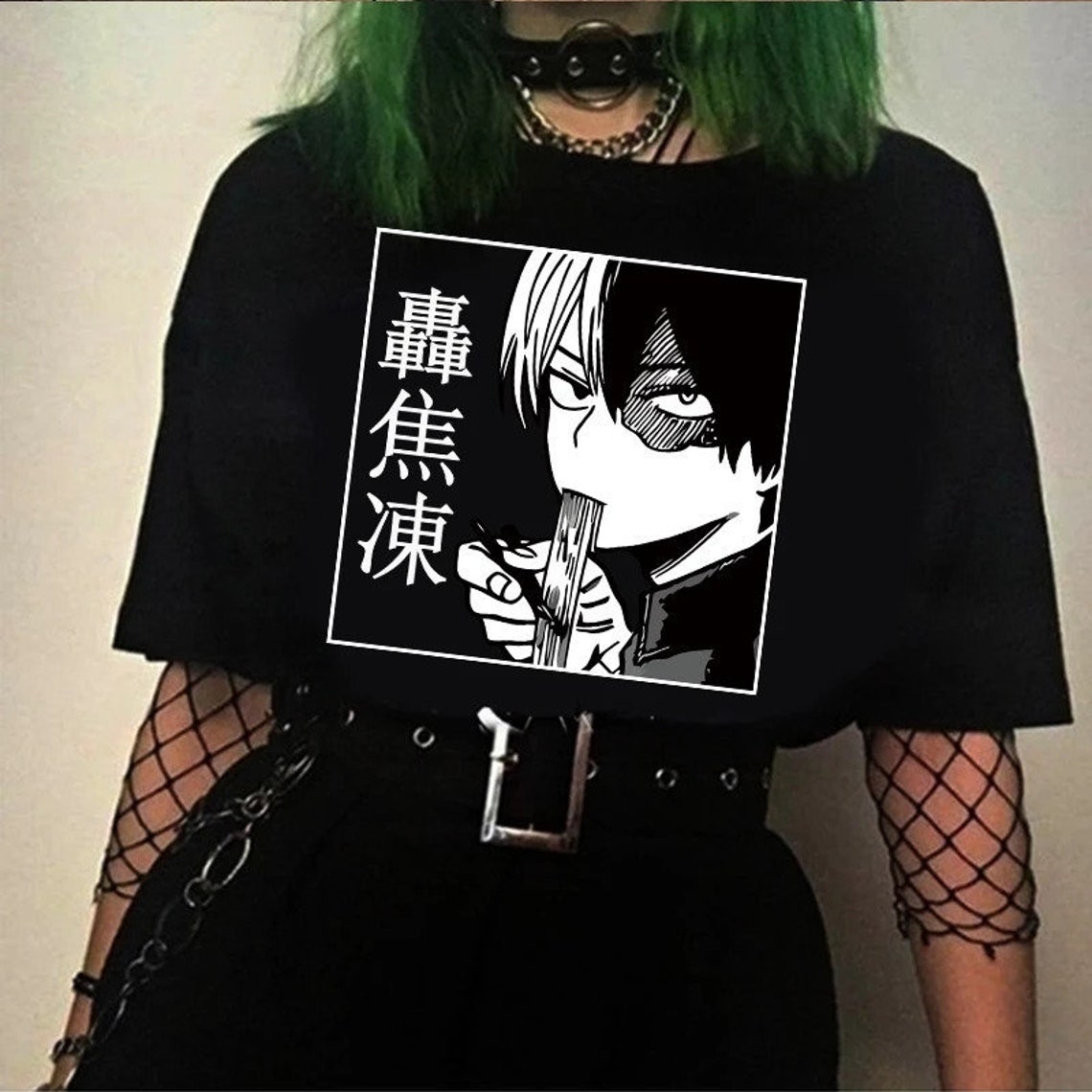 todoroki shirt