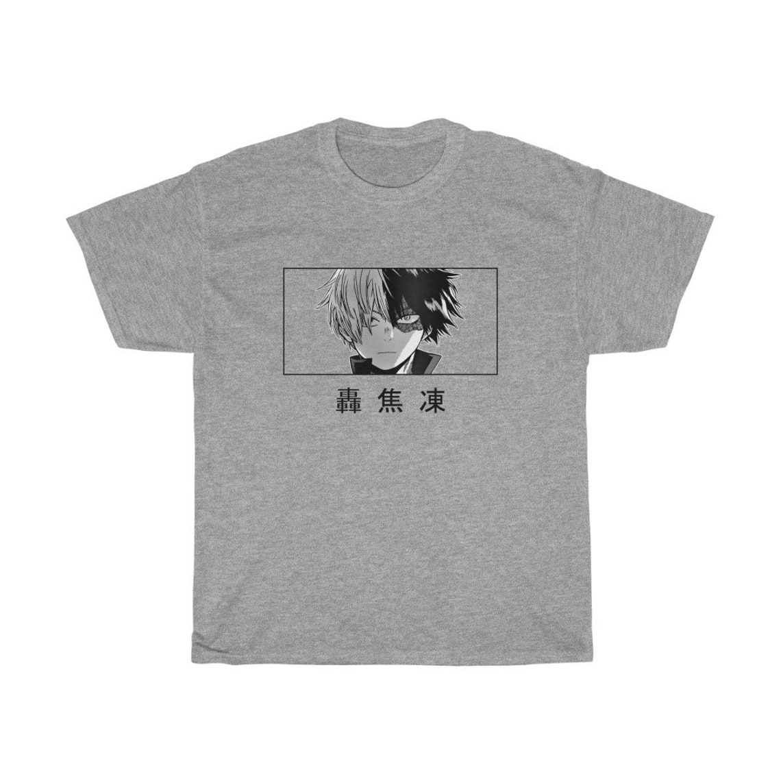 todoroki shirt