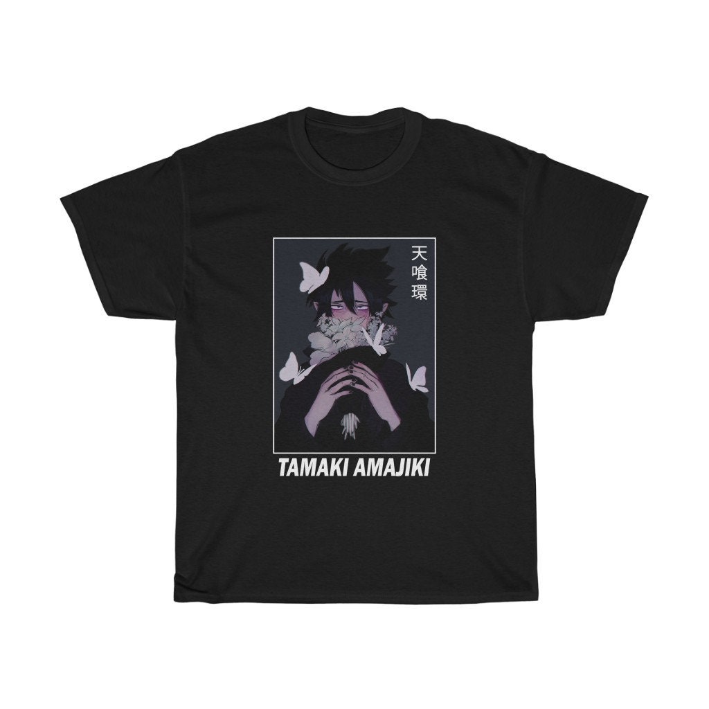 Unisex My Hero Academia Tamaki Amajiki Shirt Suneater Boku | Etsy