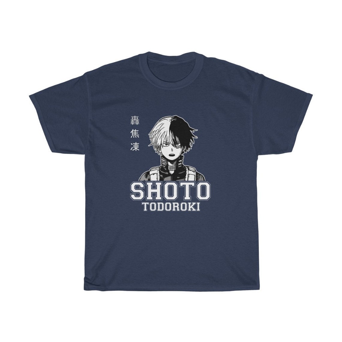 todoroki shirt