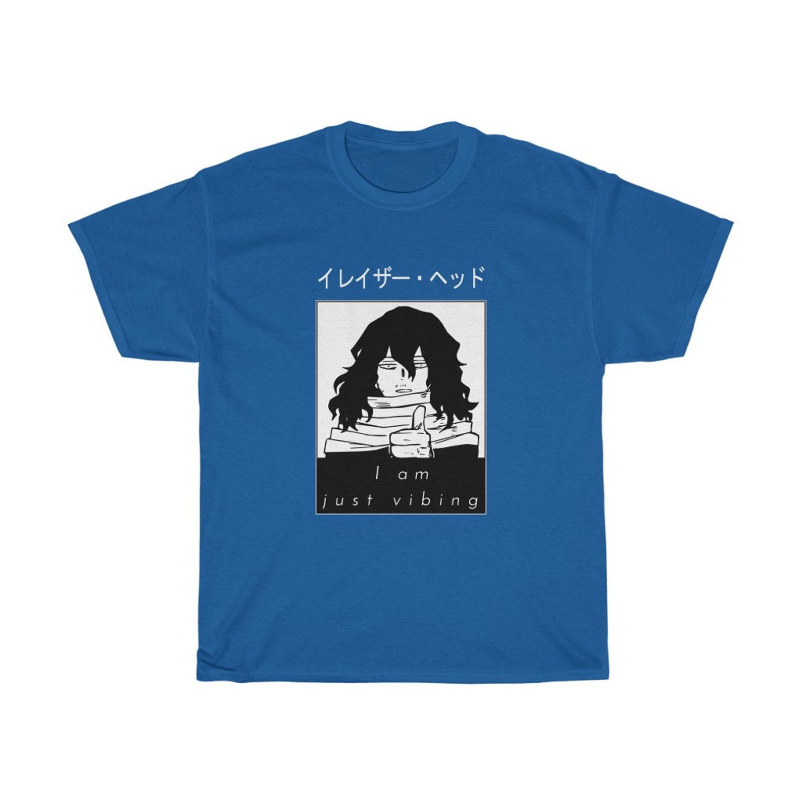 shota aizawa shirt