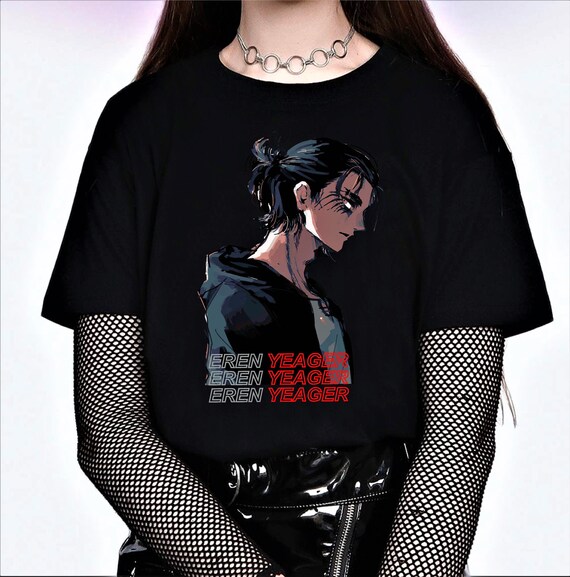 attack on titan season 4 t shirt