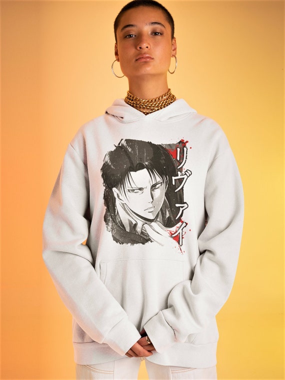 Shingeki no kyojin sweatshirt Clearance