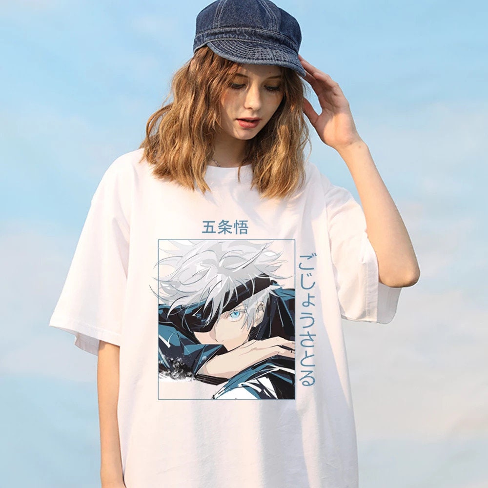 Unisex, Gojo Satoru Jujutsu Kaisen T-Shirt