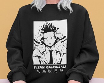 kirishima sweater