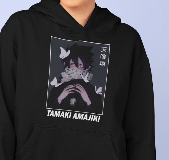 Unisex My Hero Academia Tamaki Amajiki hoodie Suneater Boku | Etsy España