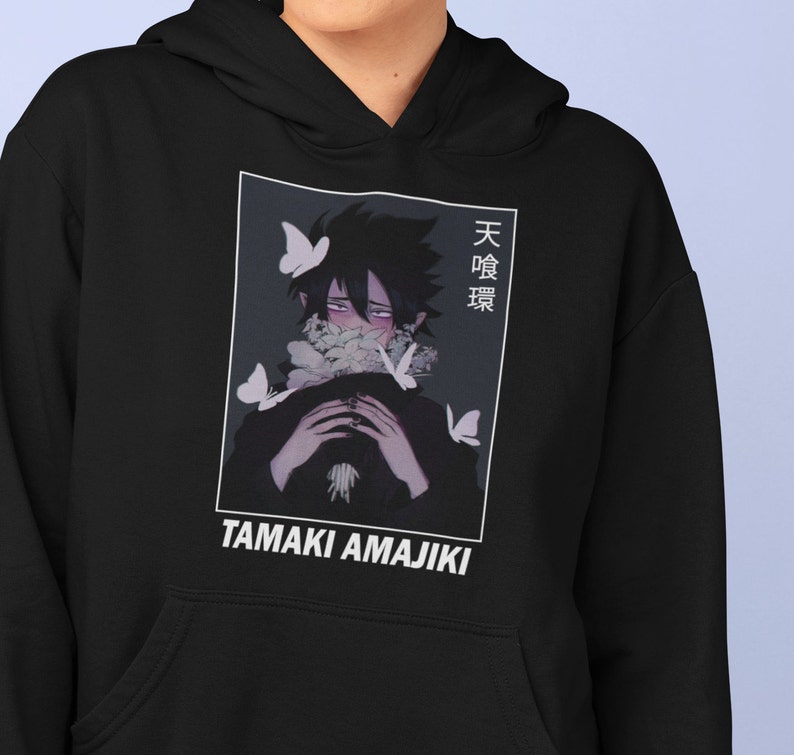 Polerones Sudadera Con Capucha Amajiki Tamaki My Hero Academia mimas.ir