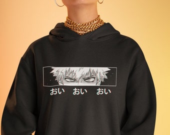 katsuki bakugou hoodie
