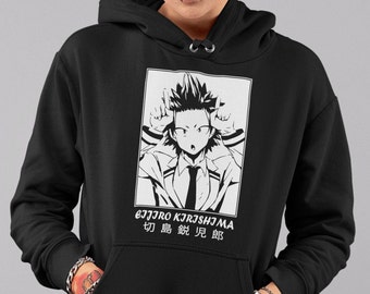 kirishima sweater