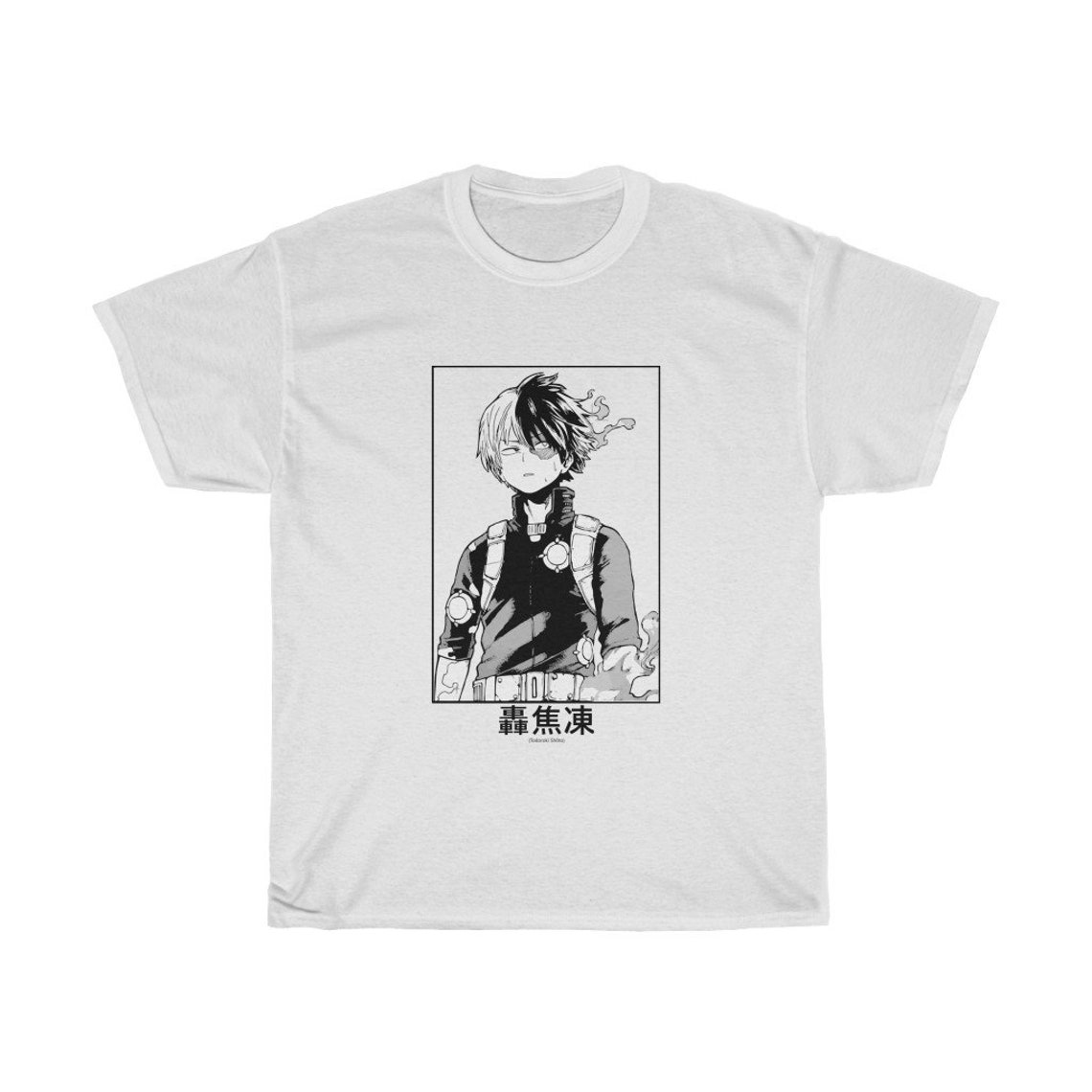 todoroki shirt