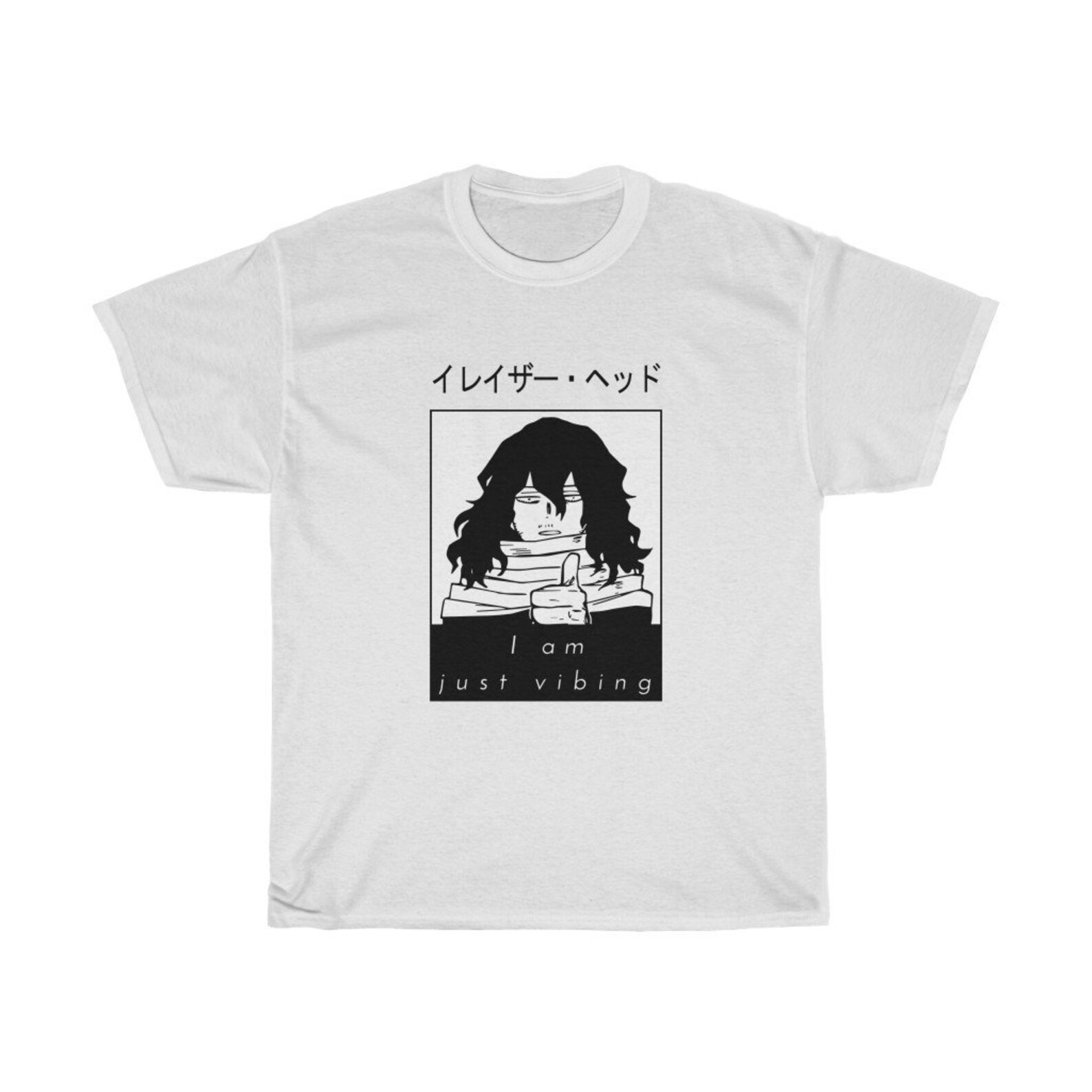 shota aizawa shirt