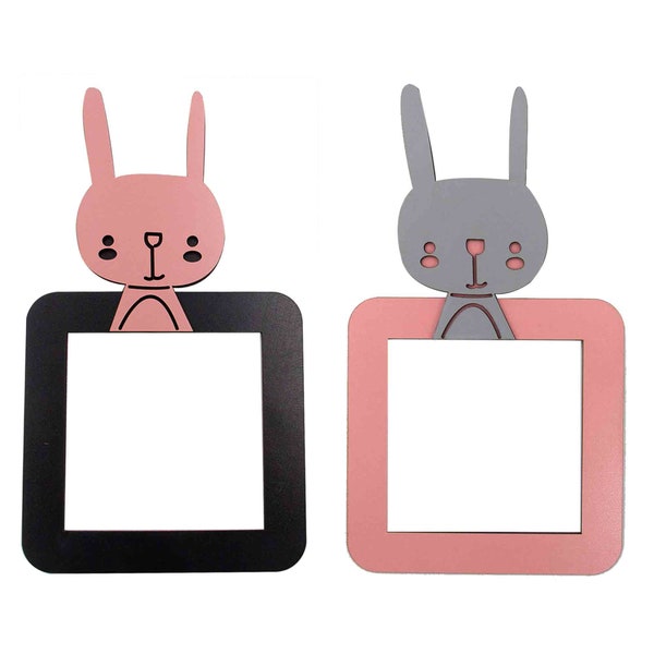 Rabbit Outlet Covers Etsy