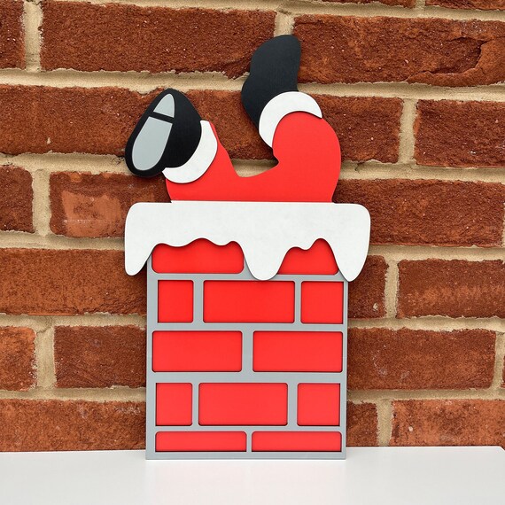 Chimney christmas 2024