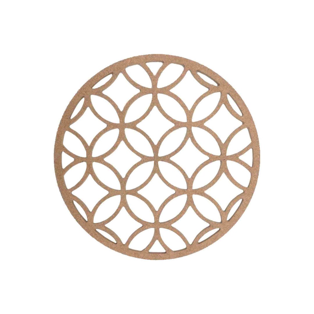 Flower of Life Wall Decor Flower of Life Wall Art Geometric Etsy Canada