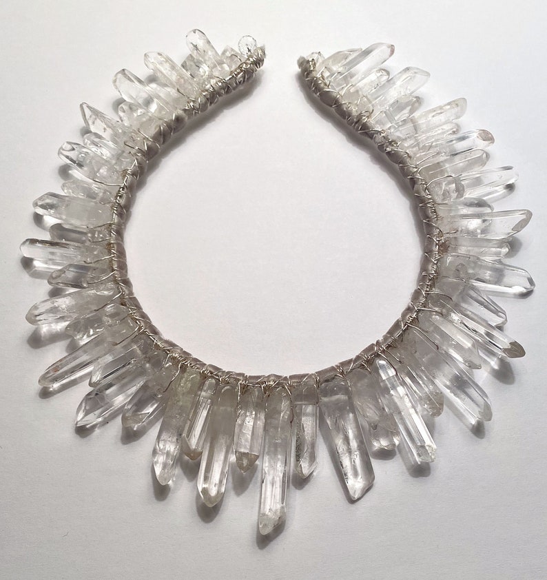 Full Moon Queen Moon Phase Goddess Healer Empath Crystal Halo Etsy