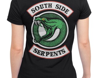 Southside Serpents Shirt Etsy