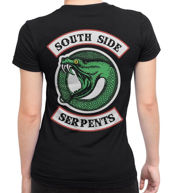 riverdale serpent shirt