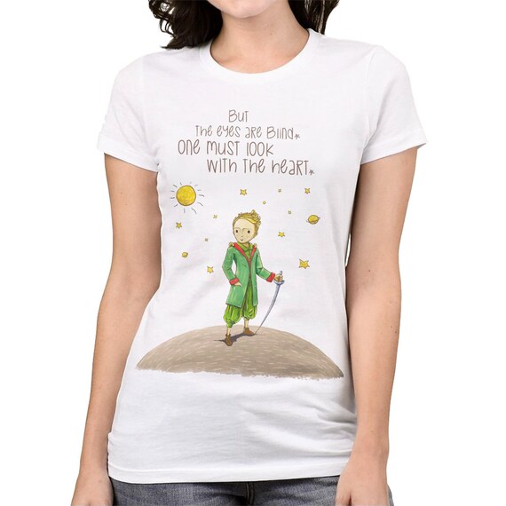 Le petit prince t shirt Clearance