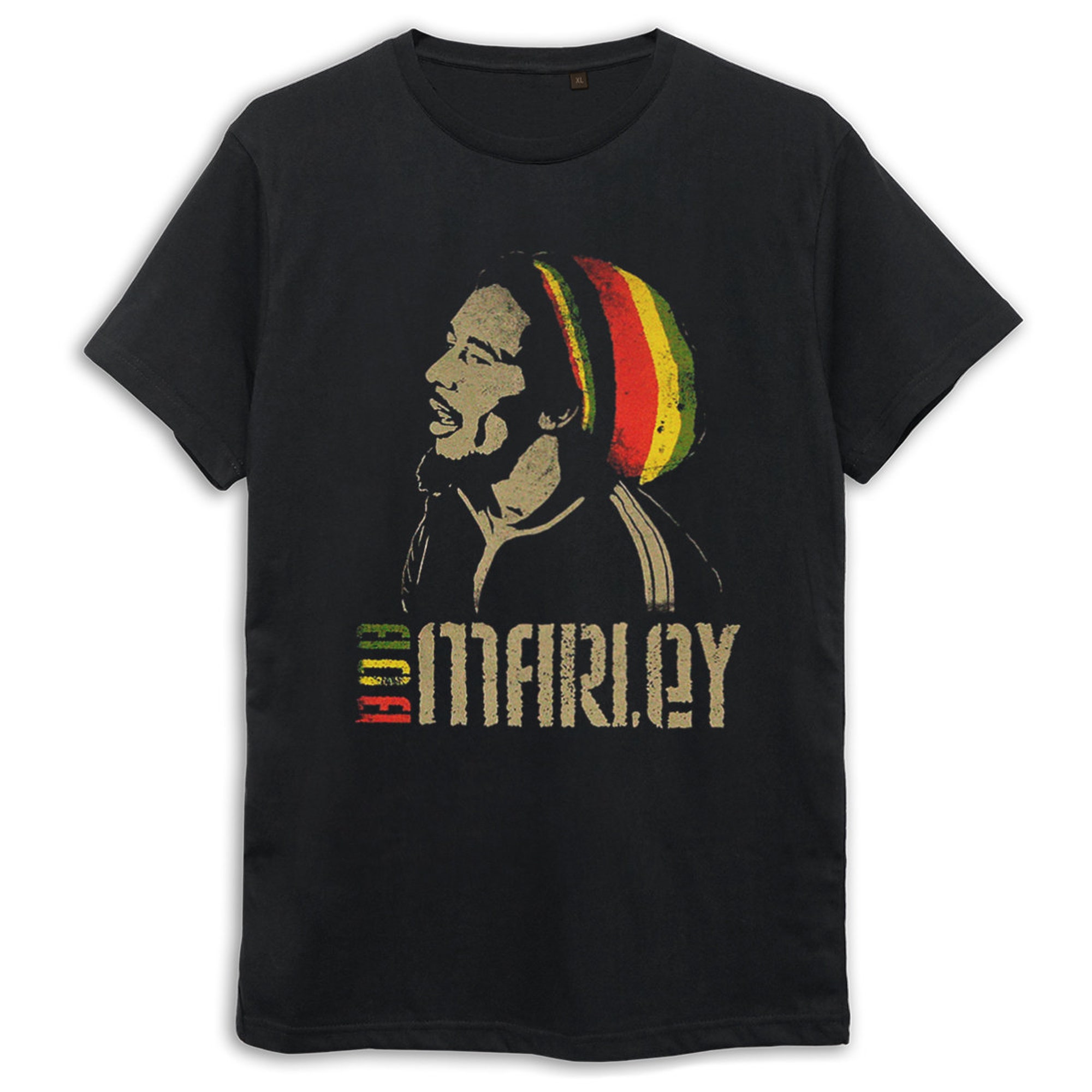 Discover Bob Marley Vintage T-Shirt