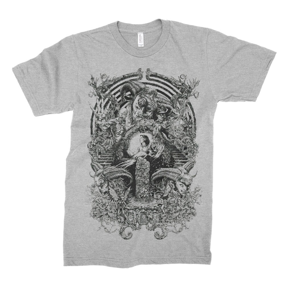 Pan's Labyrinth Graphic Art T-shirt 