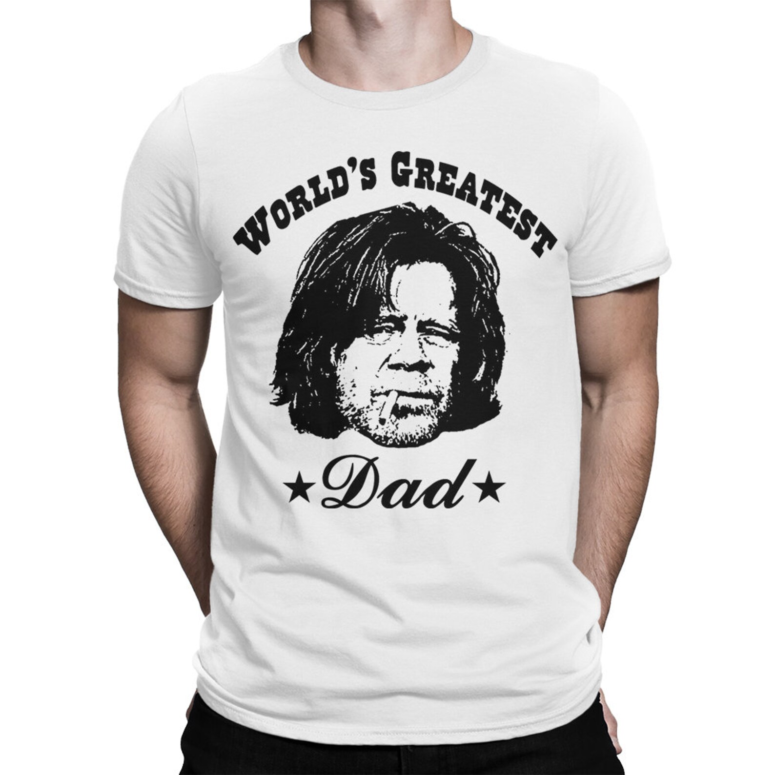 frank gallagher t shirt