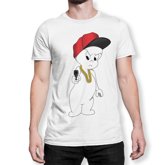 shirt Casper the Friendly Ghost Tee 