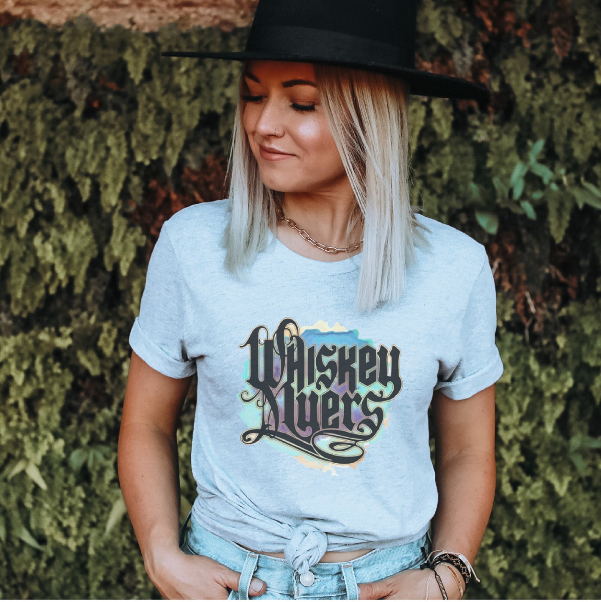 udsultet Pelagic Klemme Whiskey Myers T-shirt Country Music Shirt Country Western - Etsy