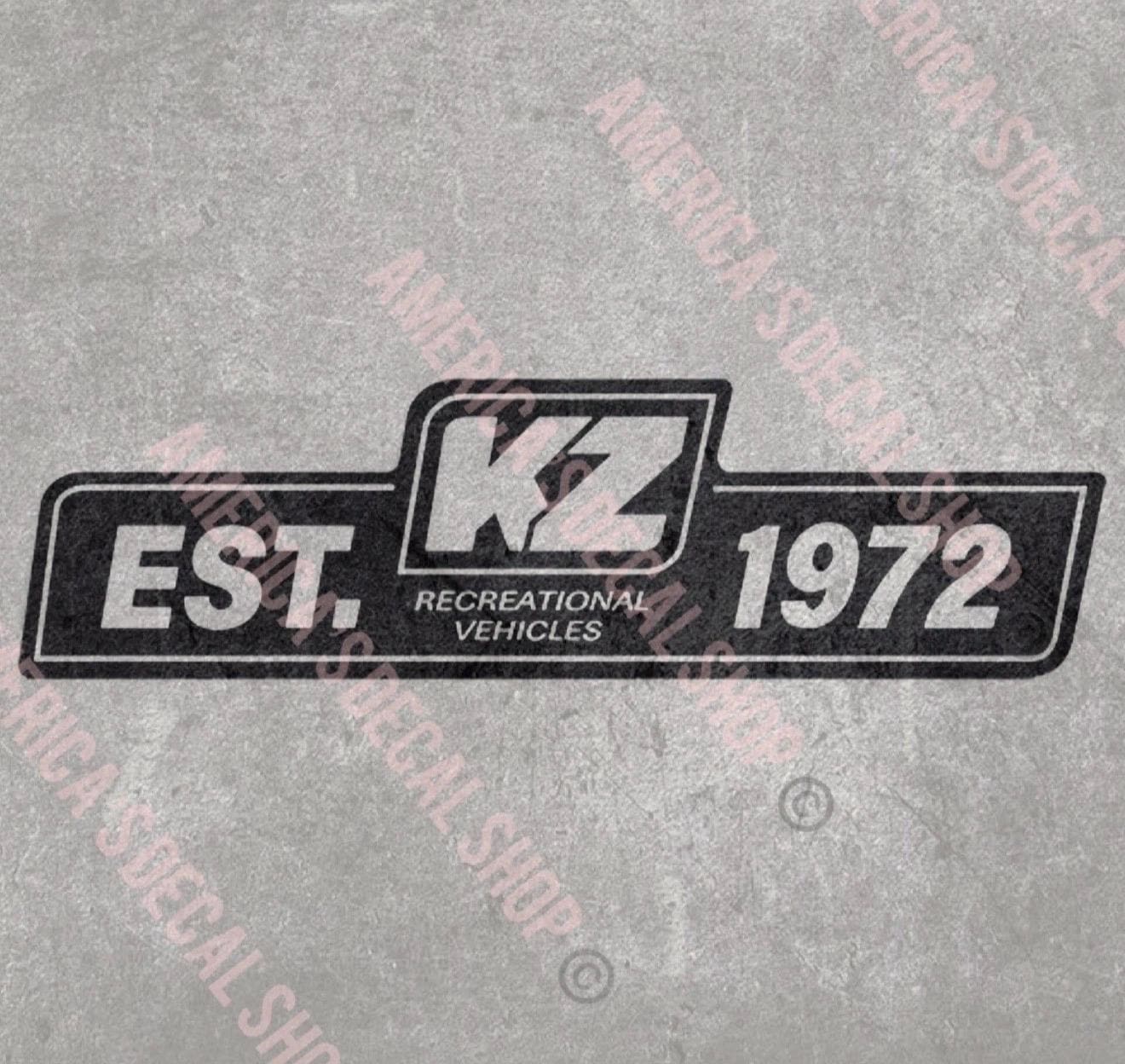 Kz Rv - Etsy
