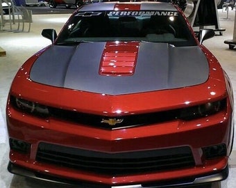 Custom Chevrolet Performance Windshield Decal Banner New