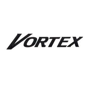Vortex By Genesis RV Trailer Vinyl Decals 2PC New Oracle Universal