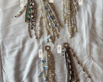 Small Round Carabiner Clasp Western Bag Charms (19mm Carabiner)