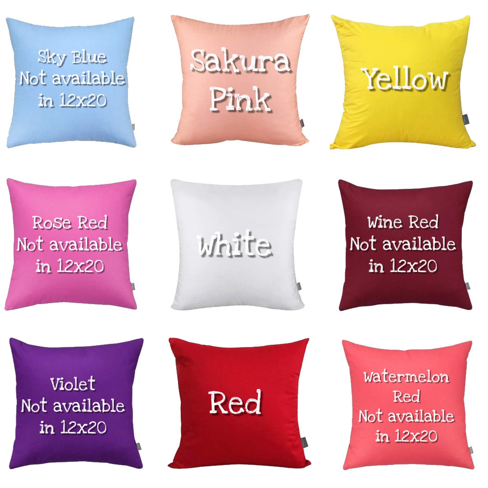 Santa and Mrs. Claus Pillow Covers Christmas Gift Idea Bed Room Decor