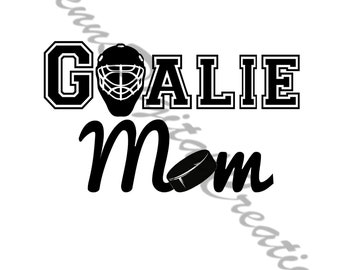 Free Free Goalie Mom Svg 874 SVG PNG EPS DXF File