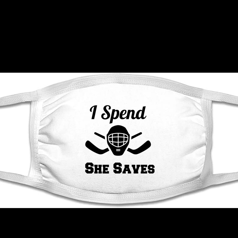 Ice Hockey Goalie Mom Digital Svg File for Use on Shirts Car Etsy